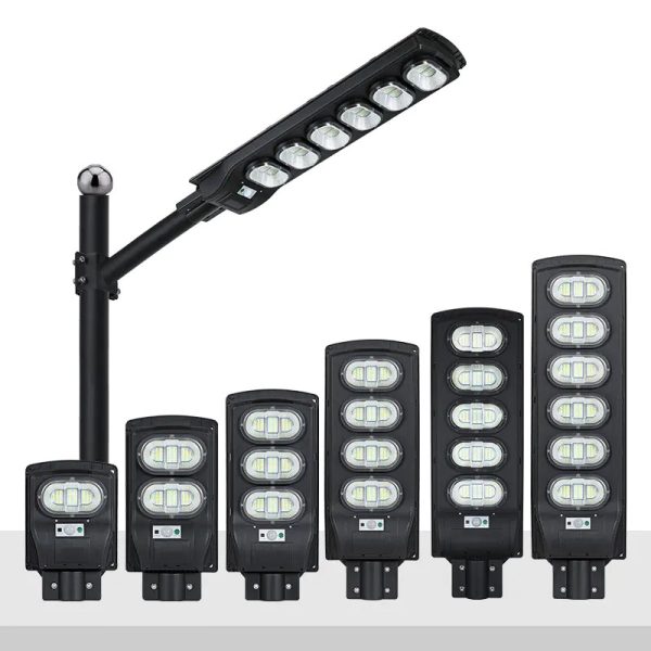 SOLAR MODI - STREET LIGHT 50W
