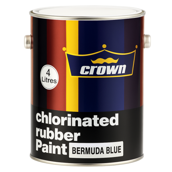 GLOSS 1/2 LITRE - BERMUDA BLUE