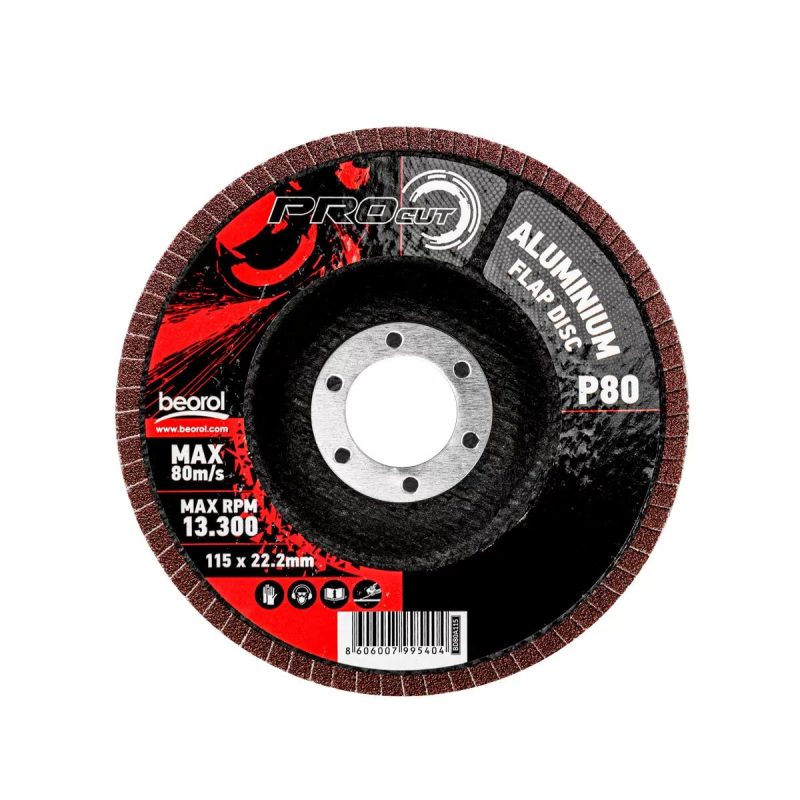 FLAP DISK P-80