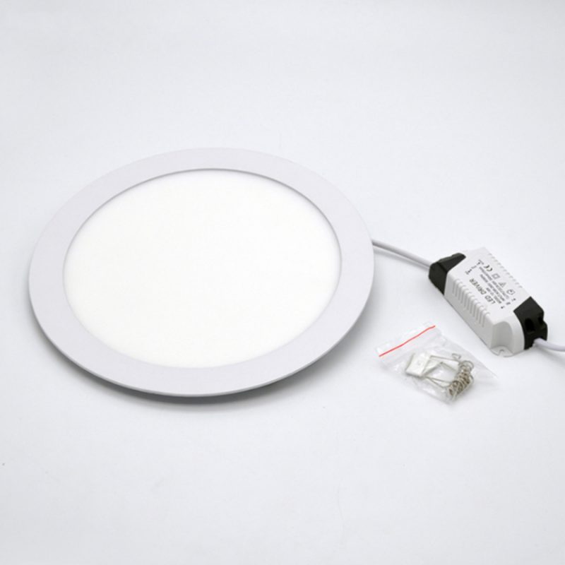 WINDSOR PANEL LIGHTS DL – LED RECESSED (12W)
