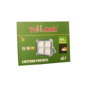 VELLMAX LIGHTS 3 IN 1 - PORTABLE 200W