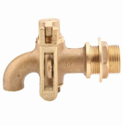 LOCKABLE TAP - 3/4''