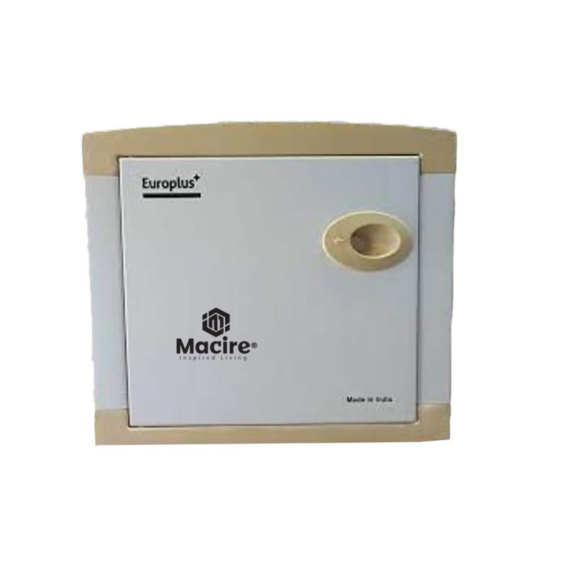 EUROPLUS CONSUMER UNIT - 6WAY
