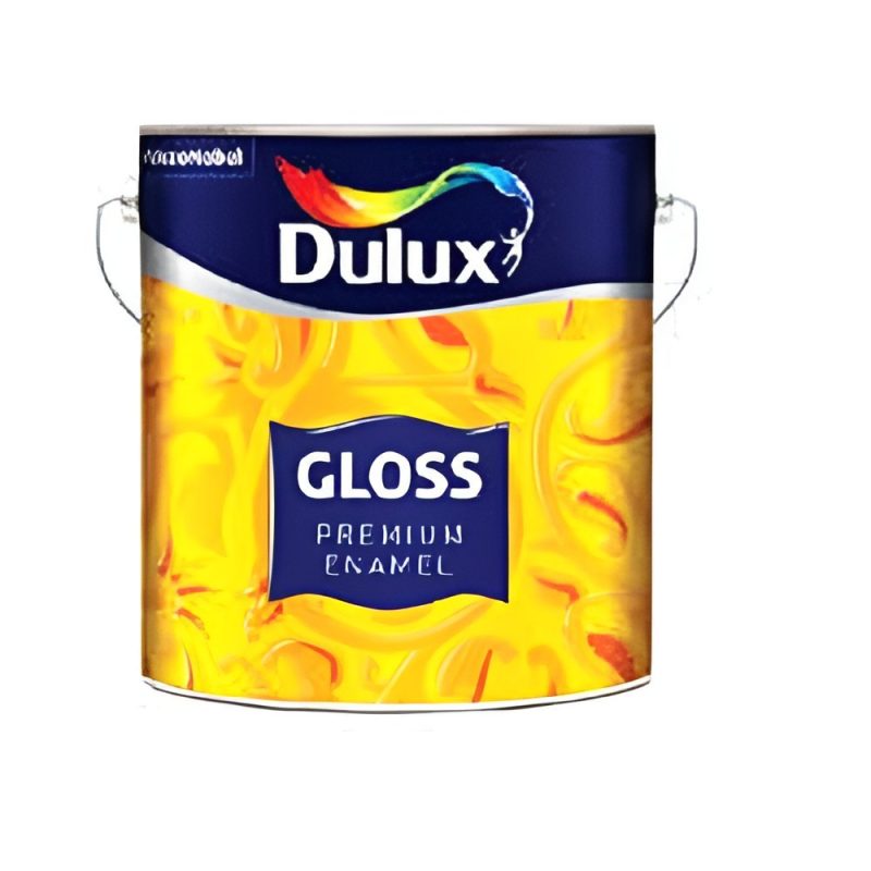 GLOSS 1 LITRE – YELLOW