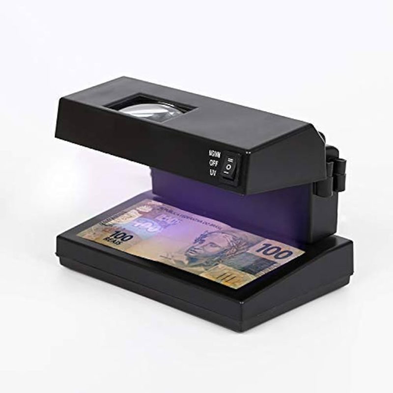 MONEY DETECTOR – BJ136 UV LAMP