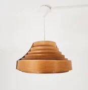 PENDANT LAMP - 105 GOLD