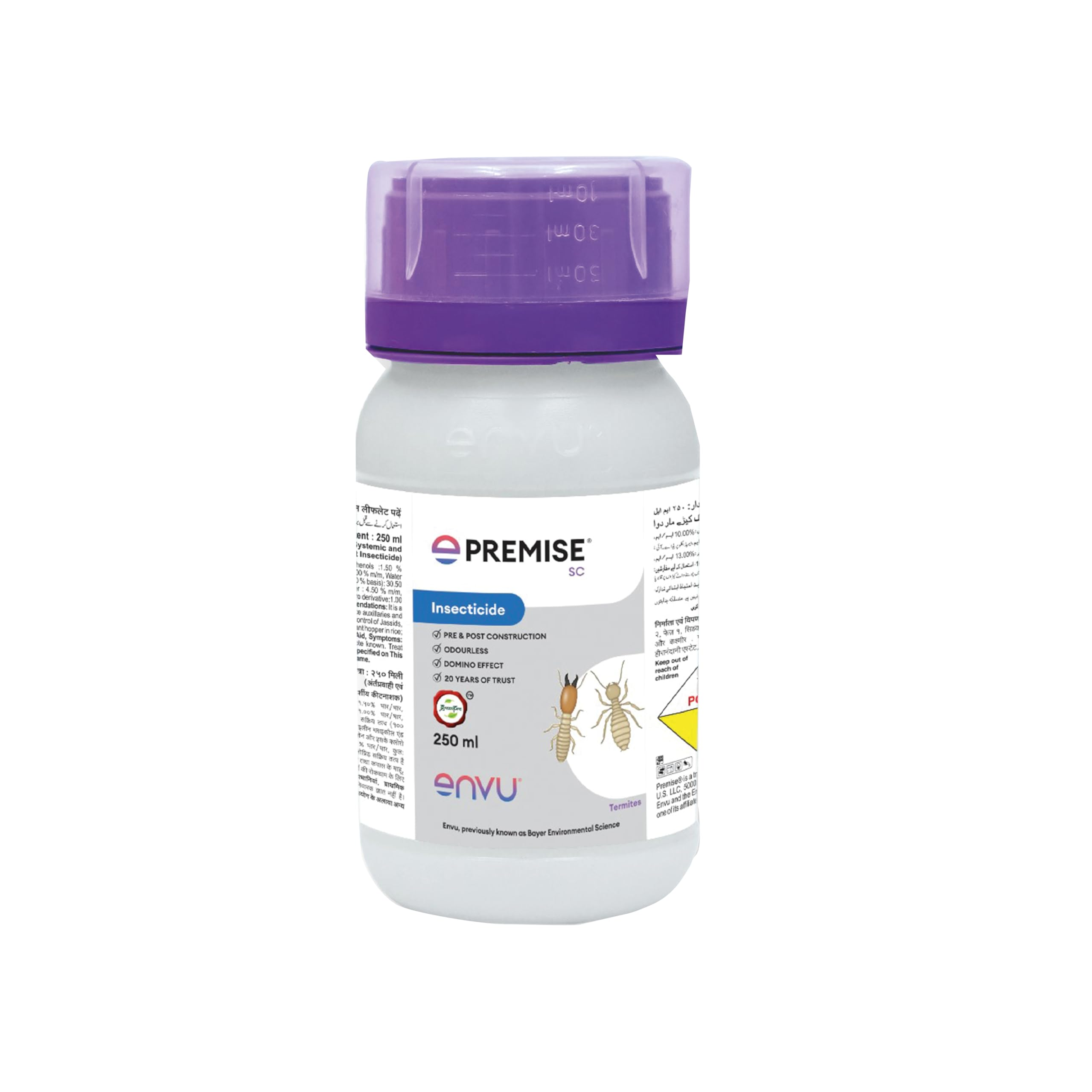 water mix PREMISE ANTI TERMITE ( WATER MIX ) - 100ML - Image 1