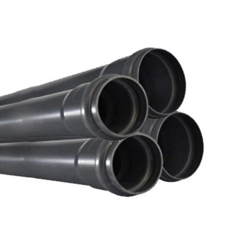 BLACK PIPE - 1.25" (ATS) X 6M